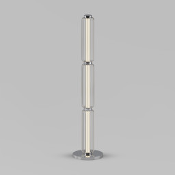 Торшер Eurosvet 309052 LED хром