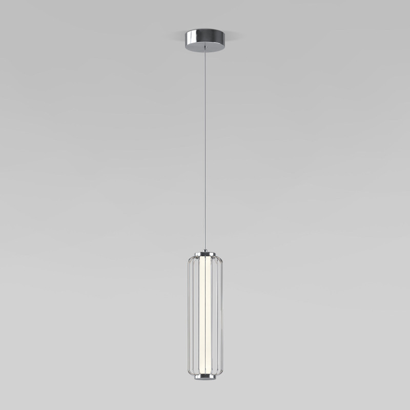 Подвесной светильник Eurosvet 304053 LED хром 7720₽