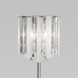 Настольная лампа Eurosvet 108011 хром