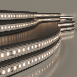 Лента Elektrostandard 120Led 8W IP68 3000K 2835