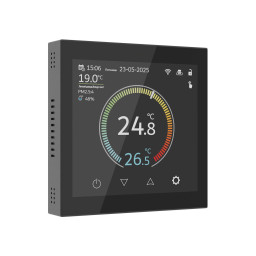 Терморегулятор Werkel W1851108 черный