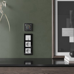 Терморегулятор Werkel W1851101 белый