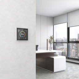 Терморегулятор Werkel W1851101 белый