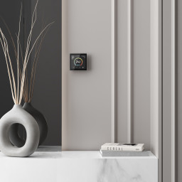 Терморегулятор Werkel W1851101 белый