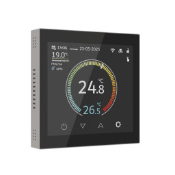 Терморегулятор Werkel W1851104 дымчатый