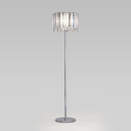 Торшер Eurosvet 109011 хром