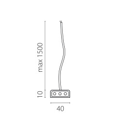 Подвод питания Lightstar 456003