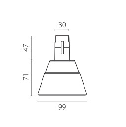 Светильник на шине Lightstar 210947