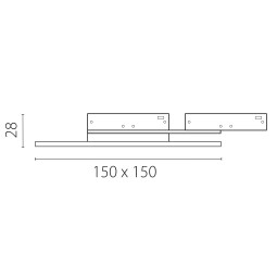 Светильник на шине Lightstar 236147