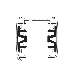 Шинопровод Lightstar 504025-R