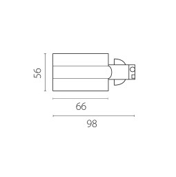 Коннектор Lightstar 503116-RPS