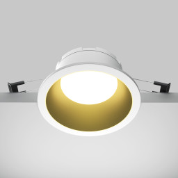 Влагозащищенный светильник Maytoni DL126-GX53-WMG