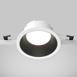 Влагозащищенный светильник Maytoni DL126-GX53-WB