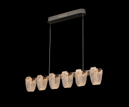 Подвесная люстра Kink Light 08065-120,36