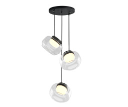 Каскадная люстра Kink Light 07724-3,19