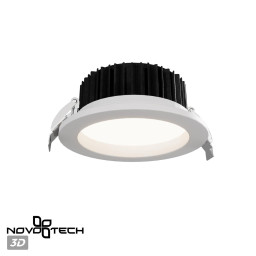 Влагозащищенный светильник Novotech 359413
