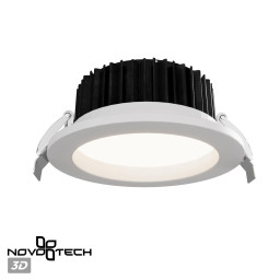 Влагозащищенный светильник Novotech 359414