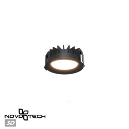 Влагозащищенный светильник Novotech 359845