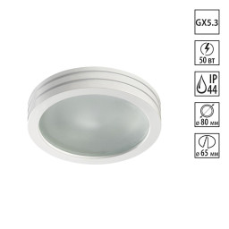 Влагозащищенный светильник Novotech 370389