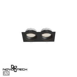 Встраиваемый светильник Novotech 371008