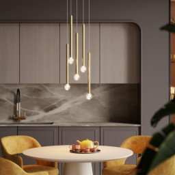 Подвесной светильник Odeon Light 4373/3L