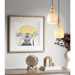 Подвесной светильник LUMION 4589/1B