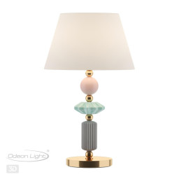 Настольная лампа Odeon Light 4861/1TB