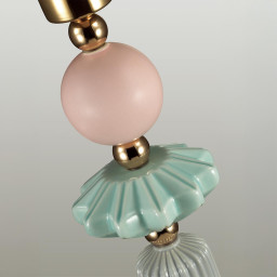 Настольная лампа Odeon Light 4861/1TB