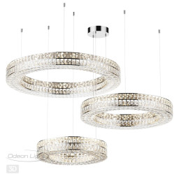 Подвесная люстра Odeon Light 4927/98L