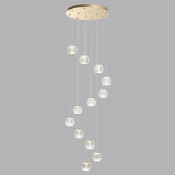 Каскадная люстра Odeon Light 5008/56L