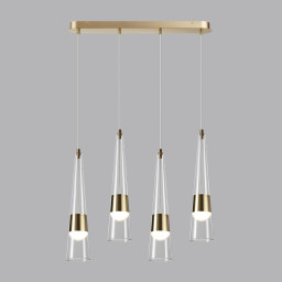 Подвесная люстра Odeon Light 5043/42L