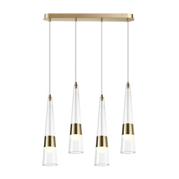Подвесная люстра Odeon Light 5043/42L
