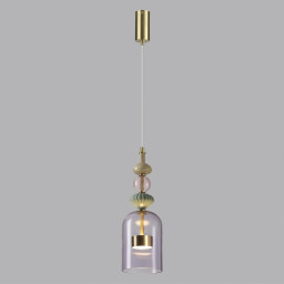 Потолочный детский светильник Odeon Light 5045/12LA