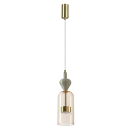 Потолочный детский светильник Odeon Light 5045/12LB