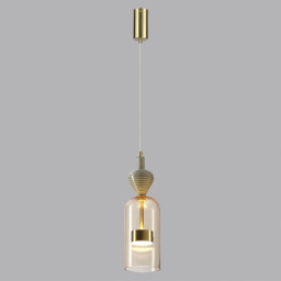 Потолочный детский светильник Odeon Light 5045/12LB