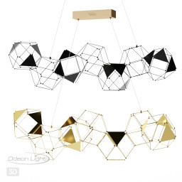 Подвесная люстра Odeon Light 5086/32L