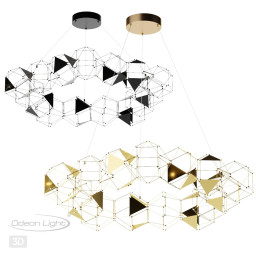 Подвесная люстра Odeon Light 5087/68L