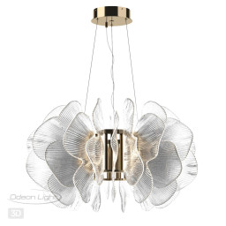 Подвесная люстра Odeon Light 5089/115L
