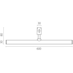 Светильник на шине Lightstar 270547