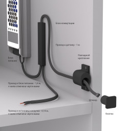 Выключатель Elektrostandard 95003/01