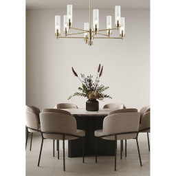 Люстра на штанге LUMION 5274/8C