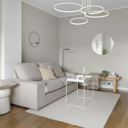 Люстра на штанге LUMION 5282/96CL