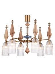 Подвесная люстра Odeon Light 5414/6