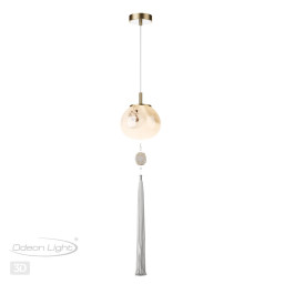 Подвесной светильник Odeon Light 5432/1