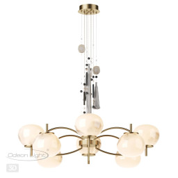 Подвесная люстра Odeon Light 5432/8
