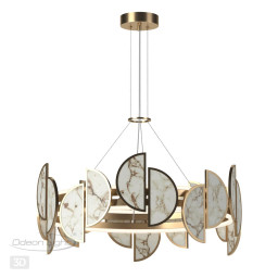 Подвесная люстра Odeon Light 5447/40L