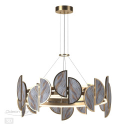 Подвесная люстра Odeon Light 5448/40L