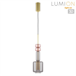 Подвесной светильник LUMION 6504/1