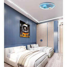 Потолочный детский светильник LUMION 6507/80CL
