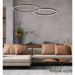 База накладная LUMION 6530/2L